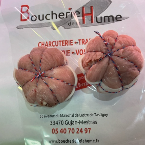 Paupiettes-de-veau